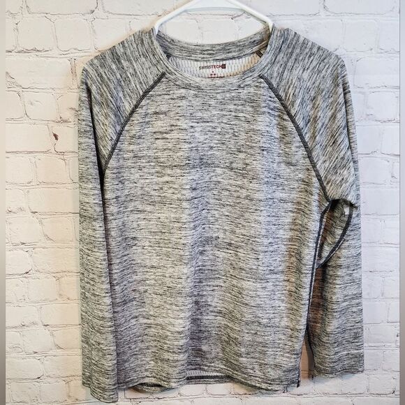 Men's Swiss Tech athletic longsleeve shirt, size Medium - Picture 1 of 3
